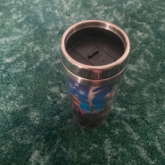 Disney Frozen Thermal Travel Mug - Picture 2 of 3